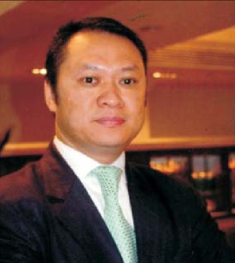 ��־ǿ����ʮ�����CEO